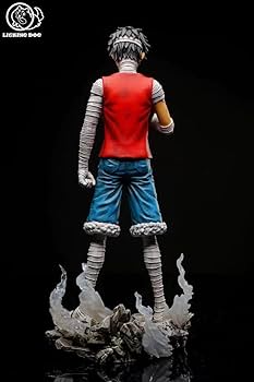ワンピース ルフィ フィギュア ガレージキット Amazon | ワンピース 3Y2D ルフィ ガレージキット フィギュア